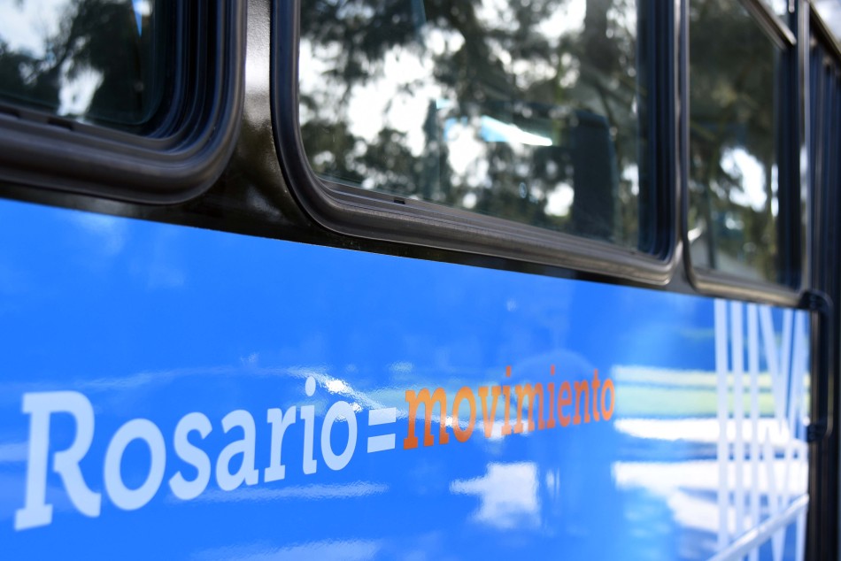 74379 | 24 de marzo: habrá transporte gratuito para asistir a la marcha - Dir. Gral. de Comunicación Social (Silvio Moriconi)