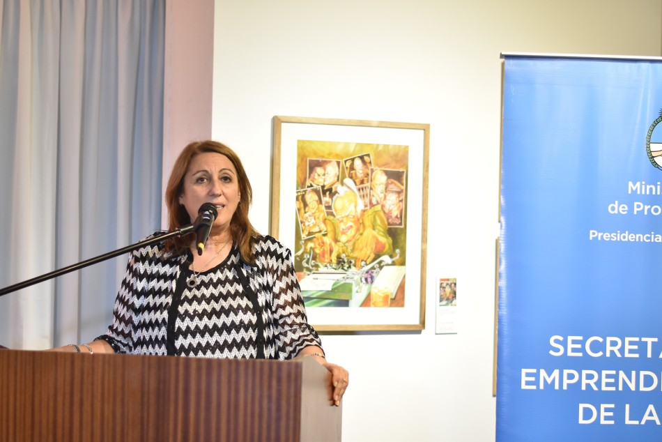 77486 | Rosario cuenta con un Club de Emprendedores - Municipalidad de Rosario