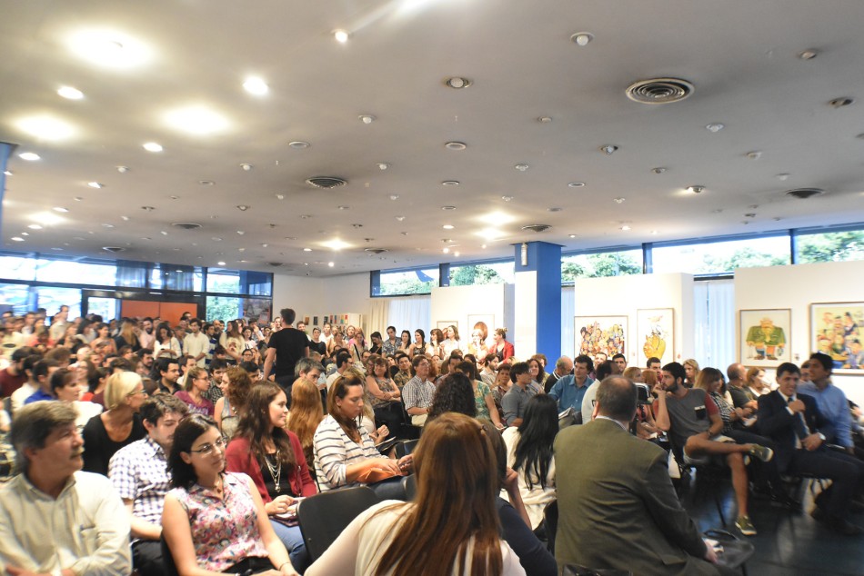 77488 | Rosario cuenta con un Club de Emprendedores - Municipalidad de Rosario