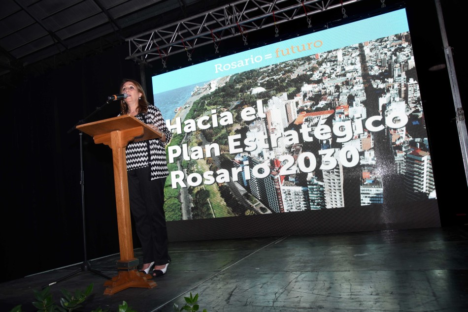 78404 | Hacia Plan Estrategico Rosario 2030  - Dir. Gral. de Comunicación Social (Marcelo Beltrame)