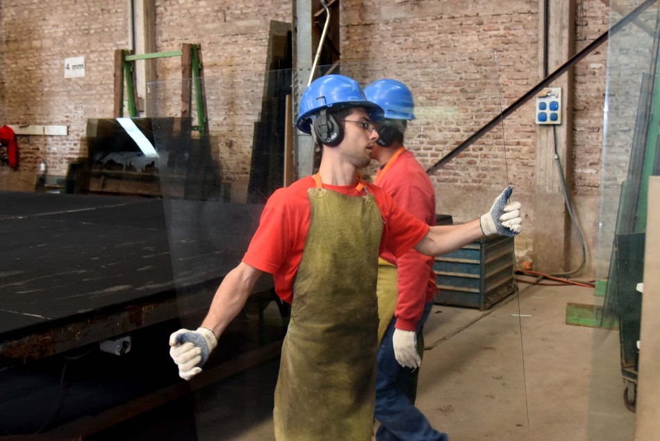 80510 | Recorrida de empresa Marcelo Trento - Dir. Gral. de Comunicación Social (Silvio Moriconi)