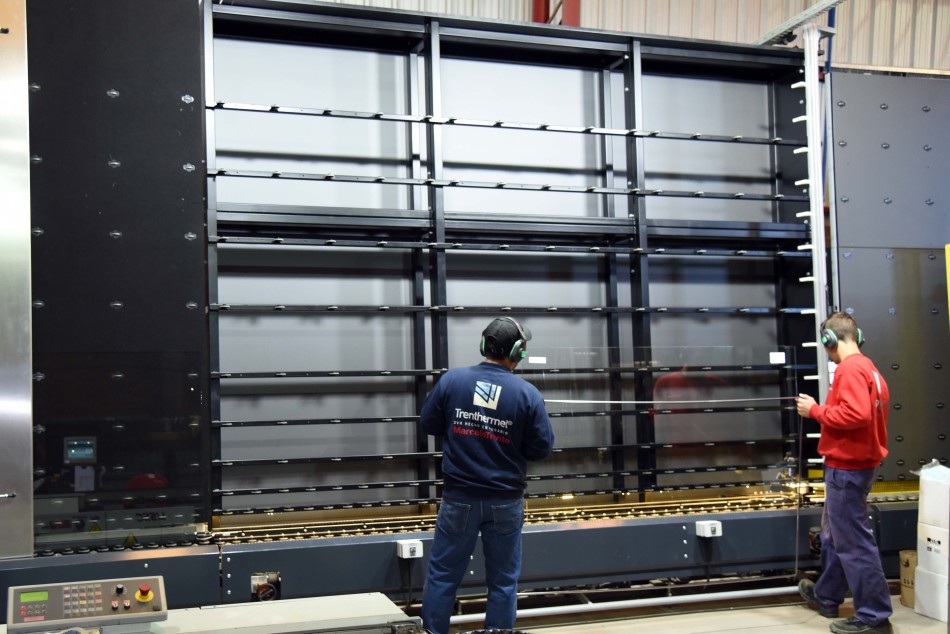 80513 | Recorrida de empresa Marcelo Trento - Dir. Gral. de Comunicación Social (Silvio Moriconi)