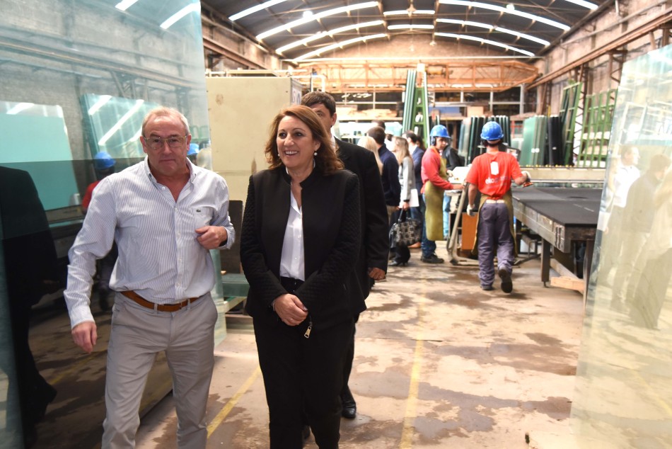 80512 | Recorrida de empresa Marcelo Trento - Dir. Gral. de Comunicación Social (Silvio Moriconi)