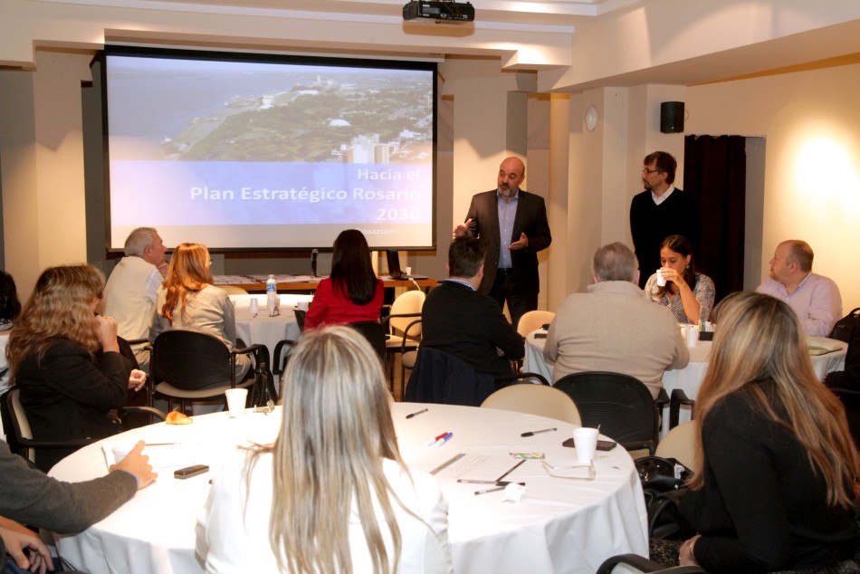 81821 | Segunda reunión Plan Estratégico Rosario 2030 - Gentileza