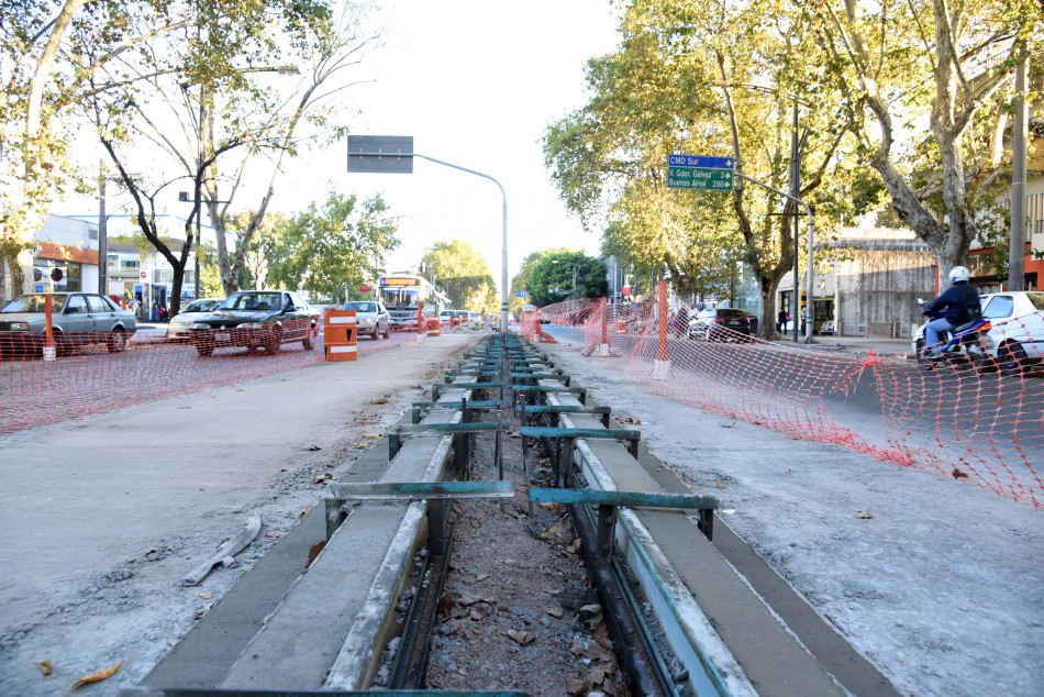 82088 | Obras Av San Martín inversión inmobiliaria - Dir. Gral. de Comunicación Social (Silvio Moriconi - archivo)