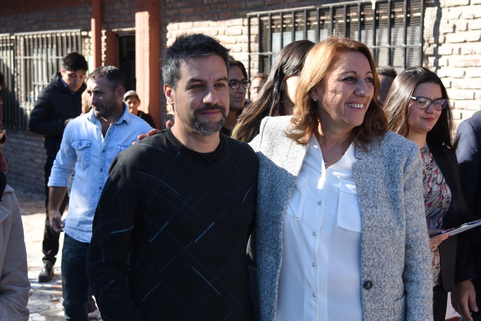 83287 | La Municipalidad firmó un convenio con Njambre - Dir. Gral. de Comunicación Social (Silvio Moriconi)