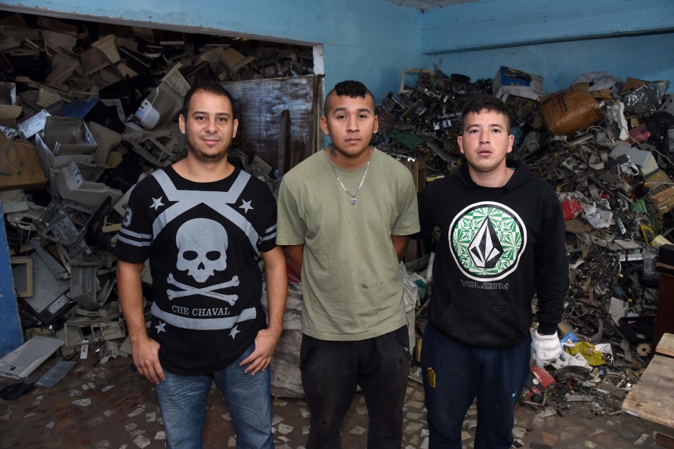 83290 | Emprendedores sociales de Molino Blanco - Dir. Gral. de Comunicación Social (Silvio Moriconi)