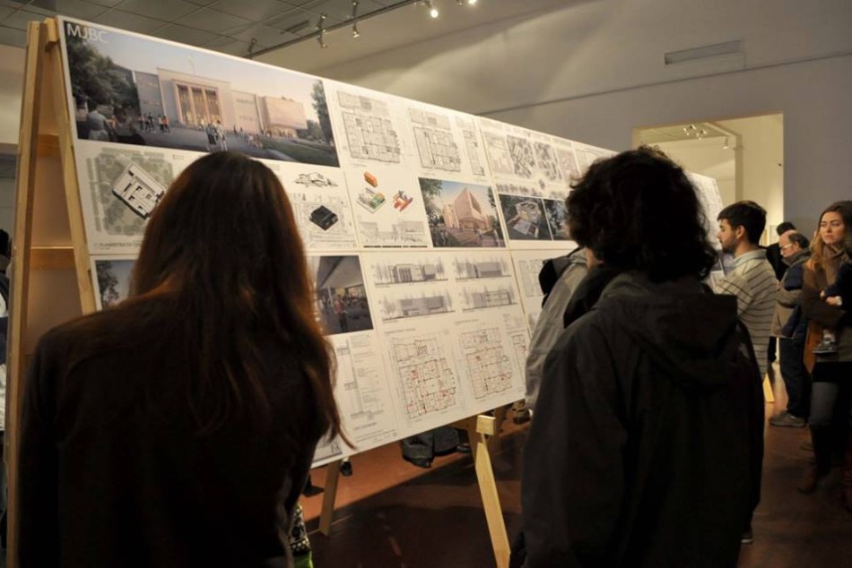 86599 | Se conoció el proyecto para la ampliación del Museo Castagnino - Municipalidad de Rosario