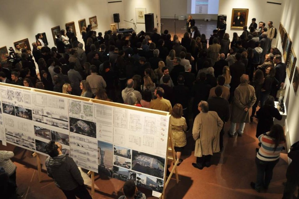 86601 | Se conoció el proyecto para la ampliación del Museo Castagnino - Municipalidad de Rosario