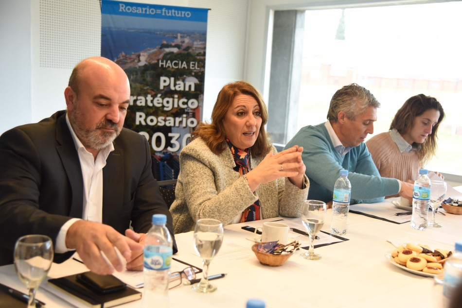 87346 | Reunión por Plan Estratégico con deportistas - Dir. Gral. de Comunicación Social (Silvio Moriconi)