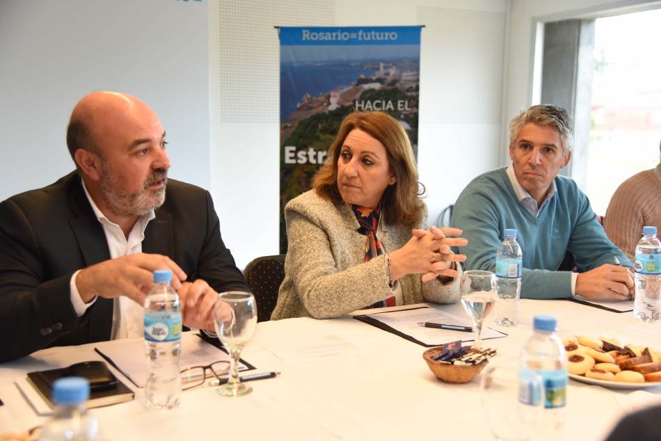 87347 | Reunión por Plan Estratégico con deportistas - Dir. Gral. de Comunicación Social (Silvio Moriconi)
