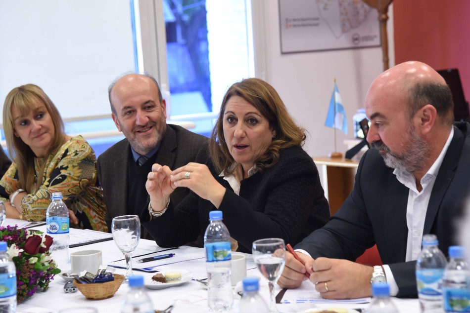 88210 | Plan Estratégico con agentes de salud - Dir. Gral. de Comunicación Social (Silvio Moriconi)