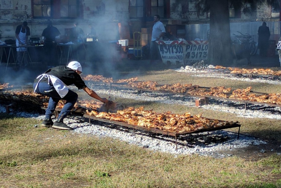 92796 | Almuerzo por el Día del Cooperativismo - Archivo Secretaría de Economía Social