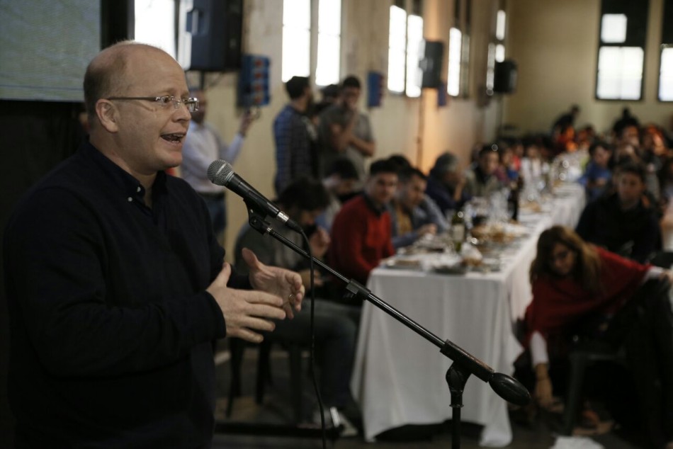 92801 | Almuerzo por el Día del Cooperativismo - Archivo Secretaría de Economía Social