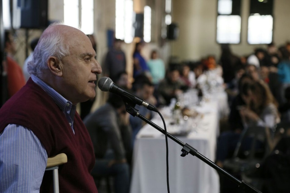 92803 | Almuerzo por el Día del Cooperativismo - Archivo Secretaría de Economía Social