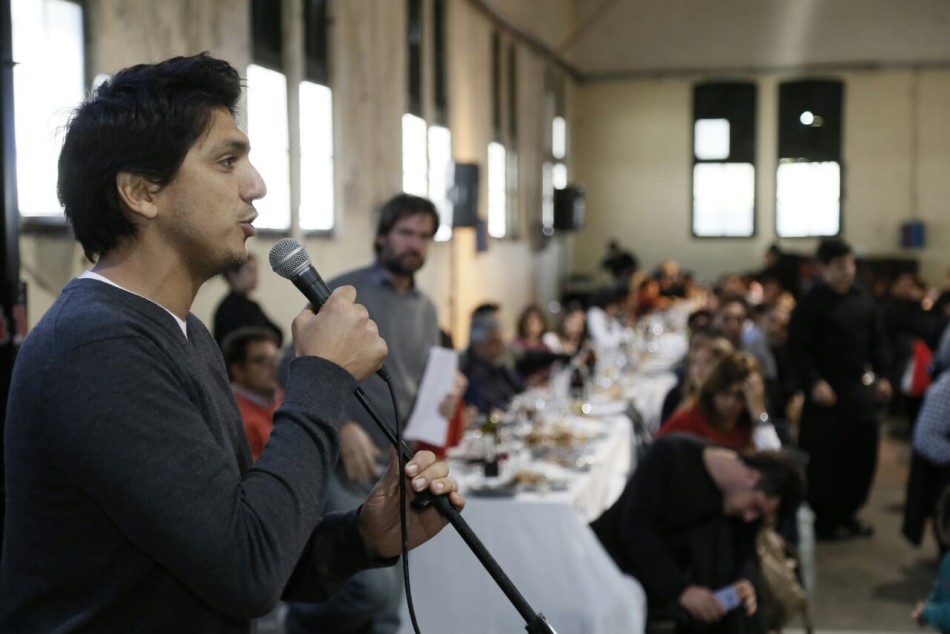 92798 | Almuerzo por el Día del Cooperativismo - Archivo Secretaría de Economía Social