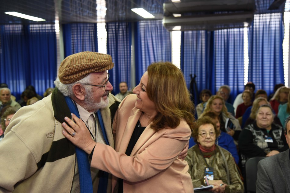 97190 | Jornada debate de Adultos Mayores Proyectando Sueños - Dir. Gral. de Comunicación Social (Silvio Moriconi)