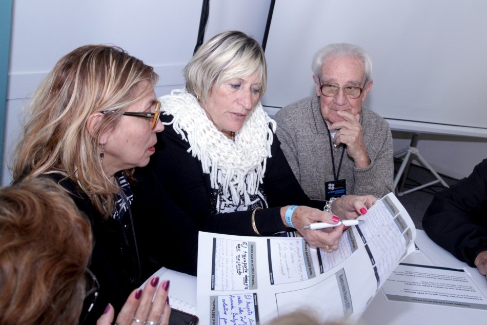 97360 | El Plan Estratégico Rosario 2030 sigue sumando voces -