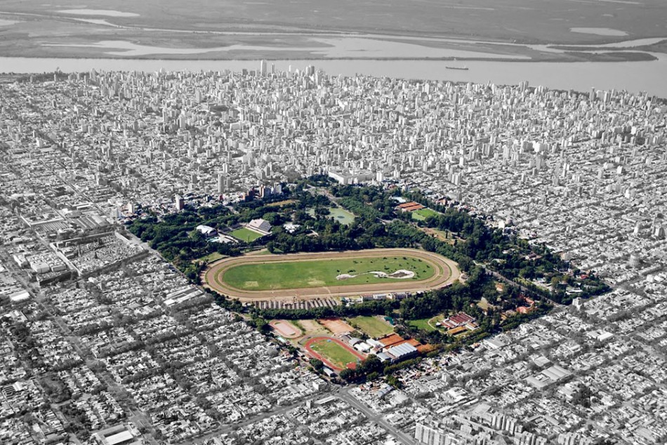 98998 | Parque de la Independencia - Gentileza