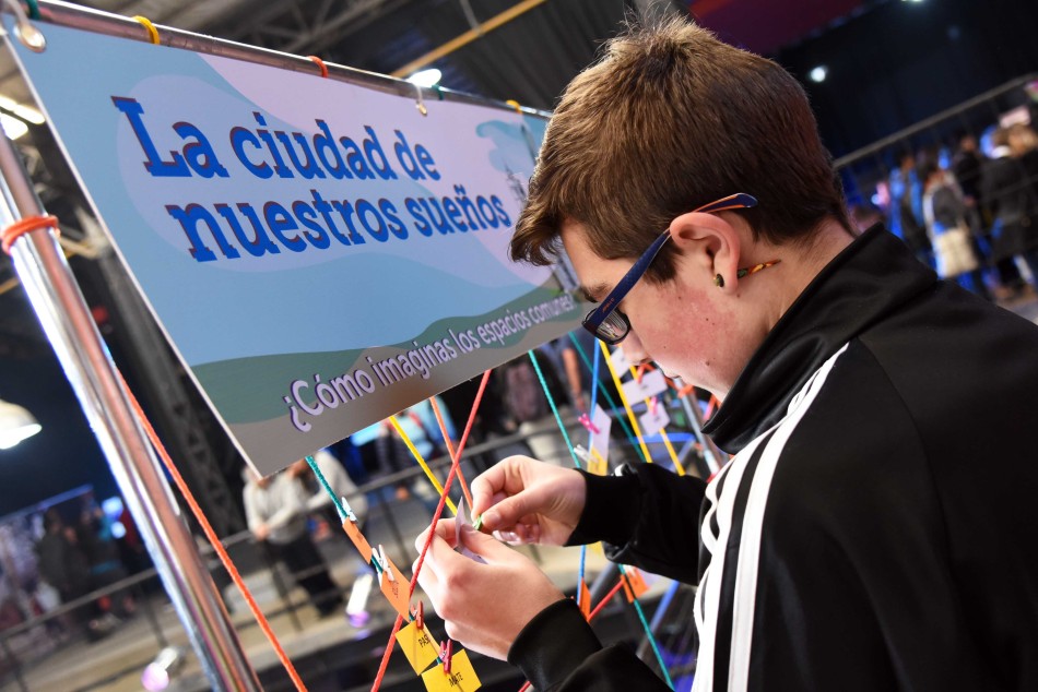 99305 | Semana Juventudes  - Dir. Gral. de Comunicación Social (Marcelo Beltrame)