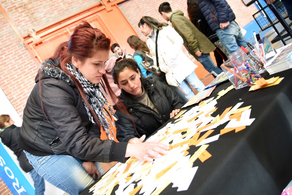 99311 | Semana Juventudes  - Dir. Gral. de Comunicación Social (Marcelo Beltrame)