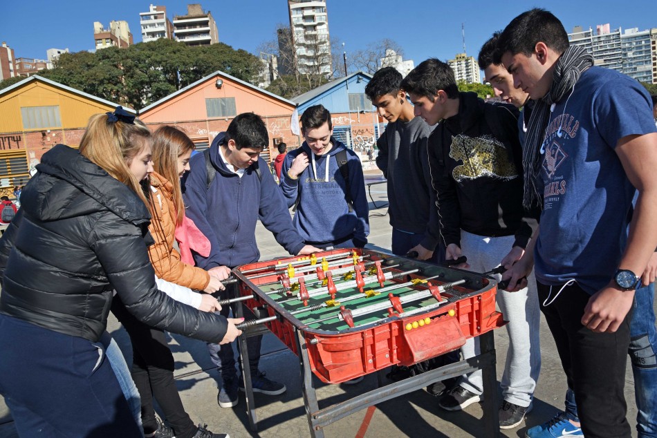 99314 | Semana Juventudes  - Dir. Gral. de Comunicación Social (Marcelo Beltrame)