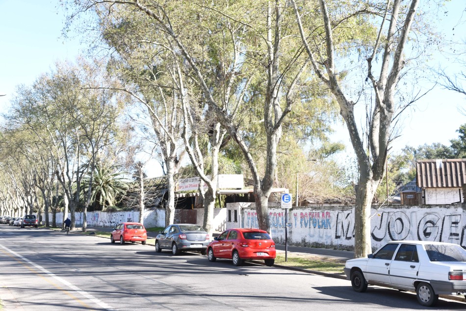 101524 | Paredon 27 de Febrero y Oroño - Dir. Gral. de Comunicación Social (Silvio Moriconi)