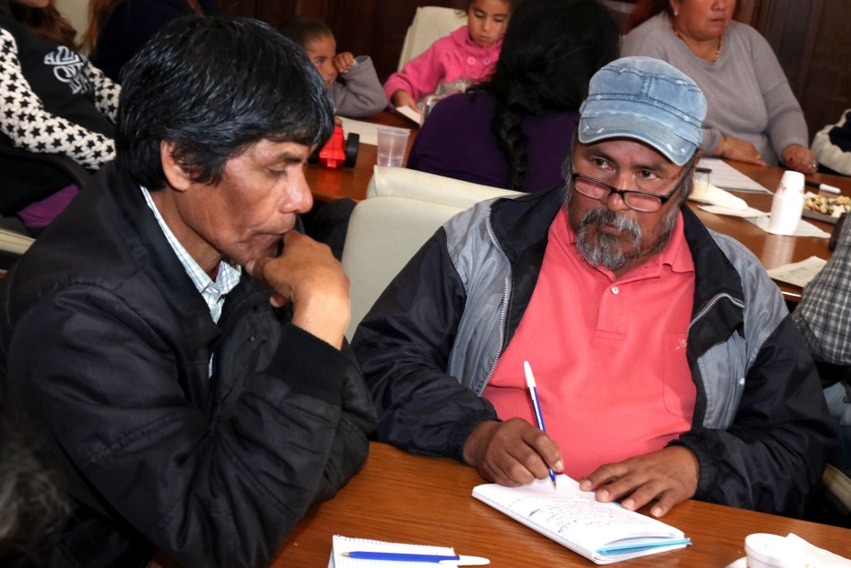 104996 | Pueblos Originarios se sumaron al Plan Estratégico Rosario 2030 -