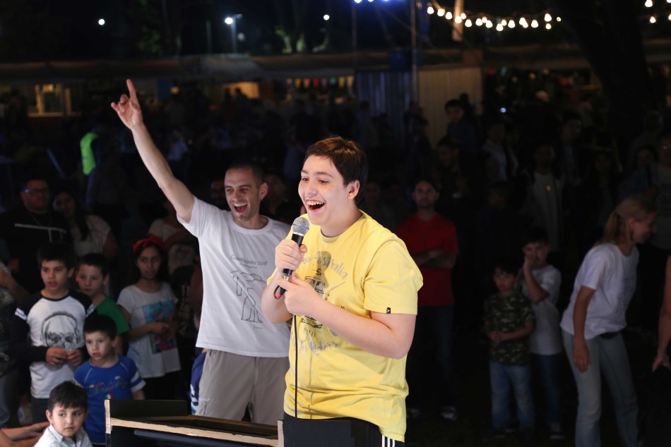 110452 | Stand argentino en Colectividades 2017 - Prensa - Sec. de Cultura y Educación