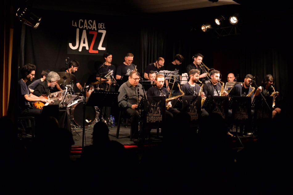 110550 | La MusiMedios Big Band   -