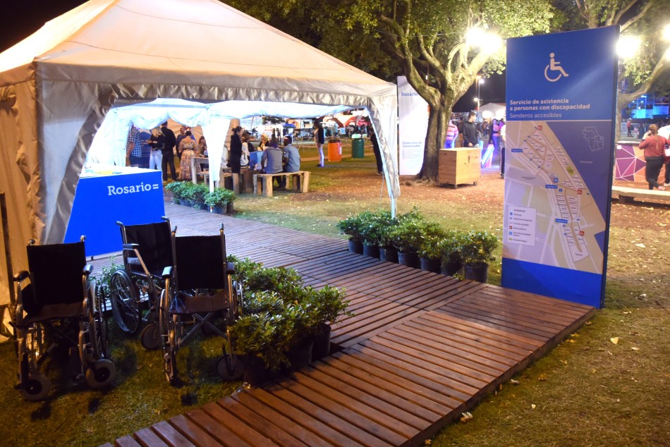 110830 | Dirección de Discapacidad en Colectividades - Dir. Gral. de Comunicación Social (Silvio Moriconi)