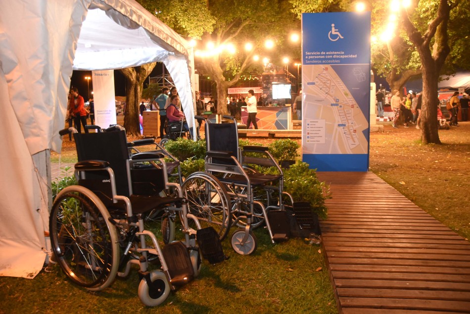 110832 | Dirección de Discapacidad en Colectividades - Dir. Gral. de Comunicación Social (Silvio Moriconi)