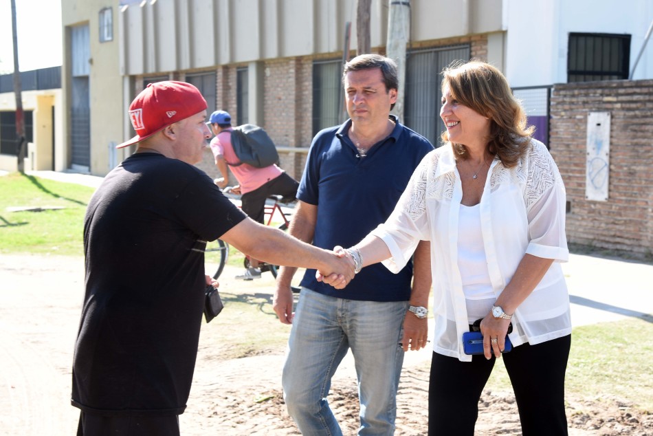 120372 | Recorridas obras Distrito sudoeste - Dir. Gral. de Comunicación Social (Silvio Moriconi)
