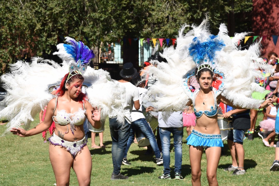 121918 | Encuentro de Carnaval CCB Las Flores Este - Dir. Gral. de Comunicación Social (Silvio Moriconi)