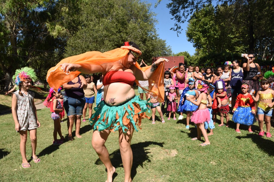 121920 | Encuentro de Carnaval CCB Las Flores Este - Dir. Gral. de Comunicación Social (Silvio Moriconi)