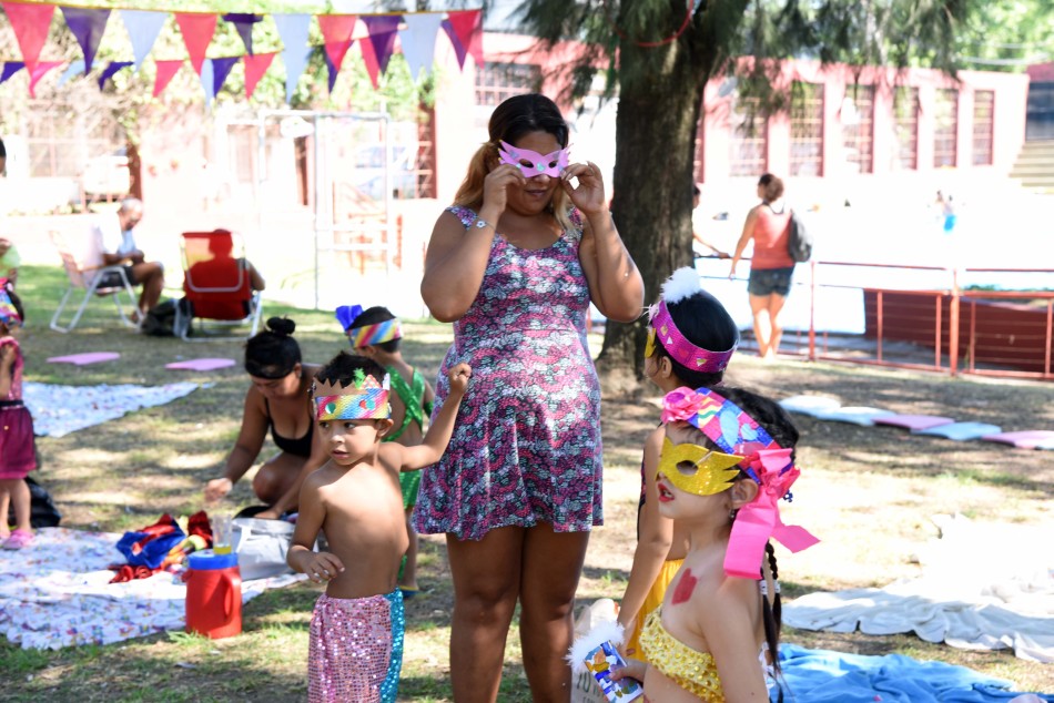 121916 | Encuentro de Carnaval CCB Las Flores Este - Dir. Gral. de Comunicación Social (Silvio Moriconi)