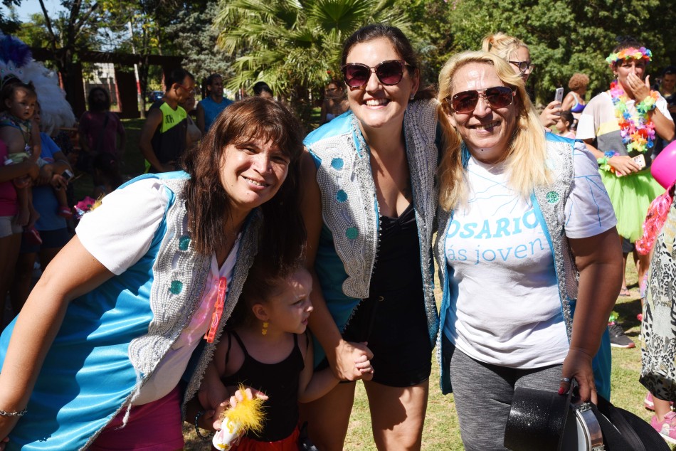 121922 | Encuentro de Carnaval CCB Las Flores Este - Dir. Gral. de Comunicación Social (Silvio Moriconi)