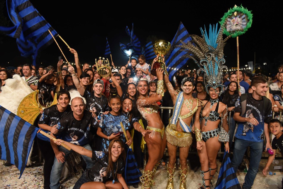 123690 | Carnaval - Dir. Gral. de Comunicación Social (Silvio Moriconi)