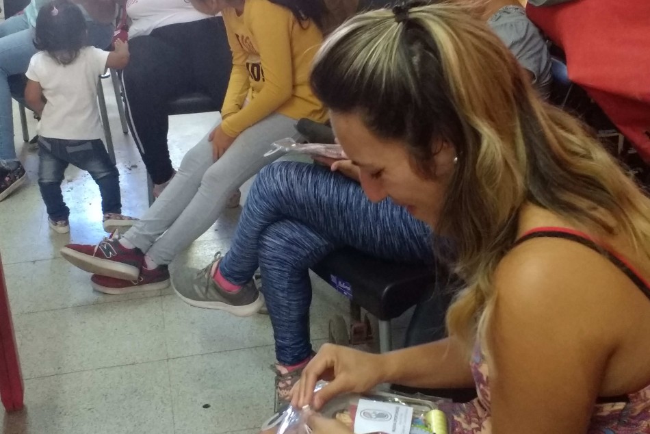 126798 | Diseño de indumentaria: un taller que cada día suma más estudiantes  - v