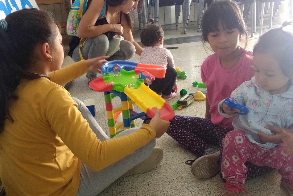 126799 | Diseño de indumentaria: un taller que cada día suma más estudiantes  - Municipalidad de Rosario