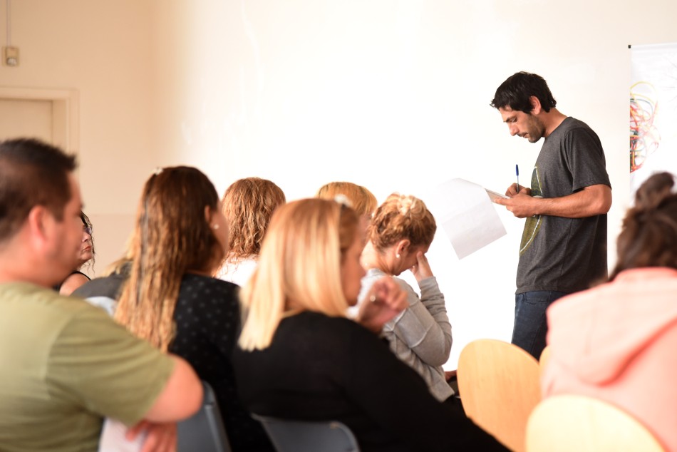 129093 | Inicio cursos ABC Emprende - Dir. Gral. de Comunicación Social (Franco Trovato)