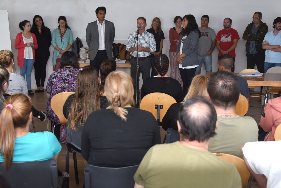 129091 | Inicio cursos ABC Emprende - Dir. Gral. de Comunicación Social (Franco Trovato)