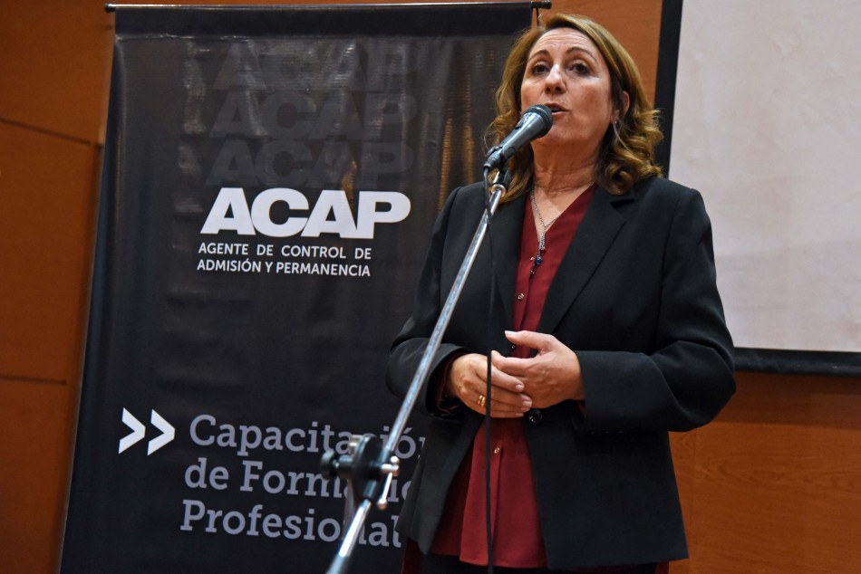 129860 | Presentacion Cursos ACAP  - Dir. Gral. de Comunicación Social (Marcelo Beltrame)