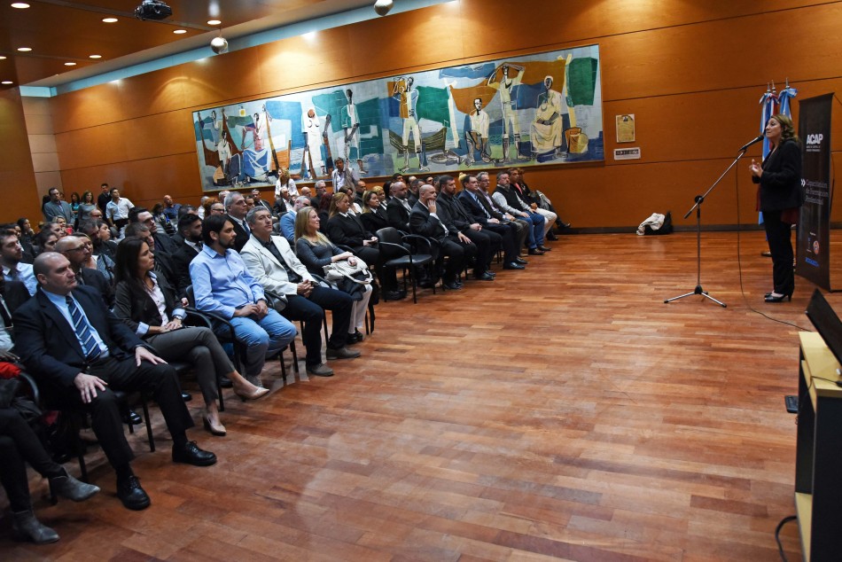 129859 | Presentacion Cursos ACAP  - Dir. Gral. de Comunicación Social (Marcelo Beltrame)