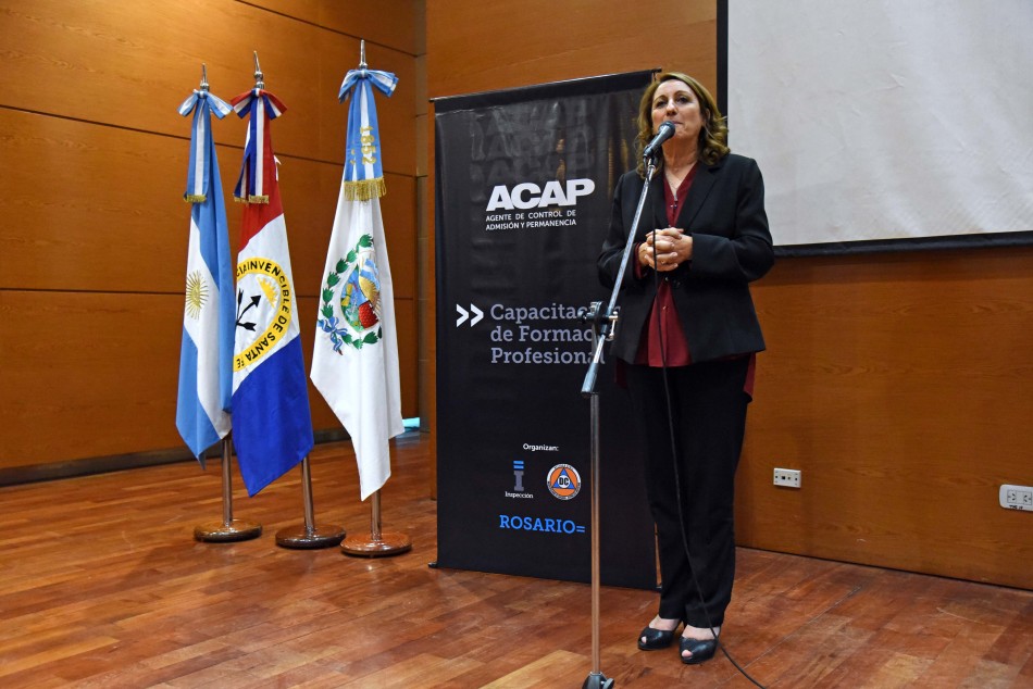 129861 | Presentacion Cursos ACAP  - Dir. Gral. de Comunicación Social (Marcelo Beltrame)