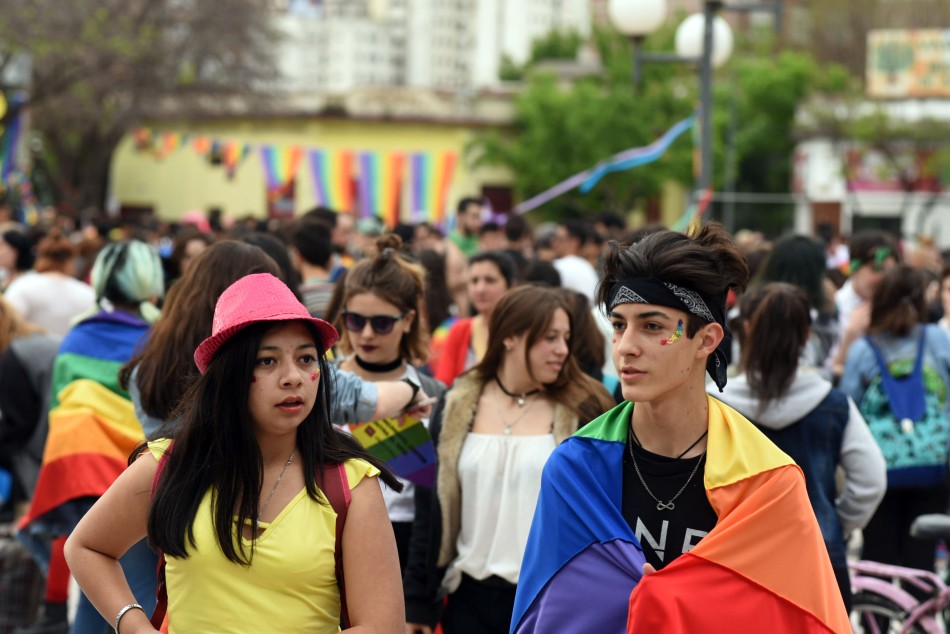 134135 | Comienza el Mes de la diversidad en Rosario - Dir. Gral. de Comunicación Social (Silvio Moriconi)