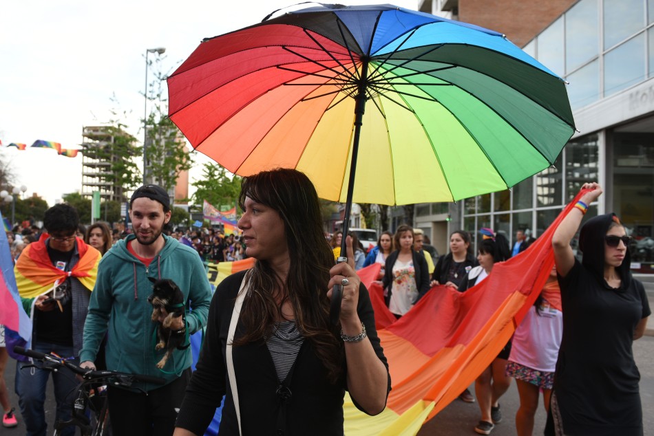 134137 | Comienza el Mes de la diversidad en Rosario - Dir. Gral. de Comunicación Social (Silvio Moriconi)