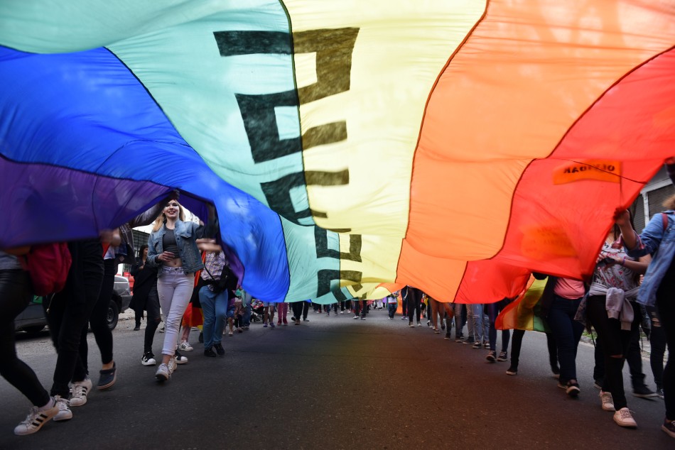 134138 | Comienza el Mes de la diversidad en Rosario - Dir. Gral. de Comunicación Social (Silvio Moriconi)