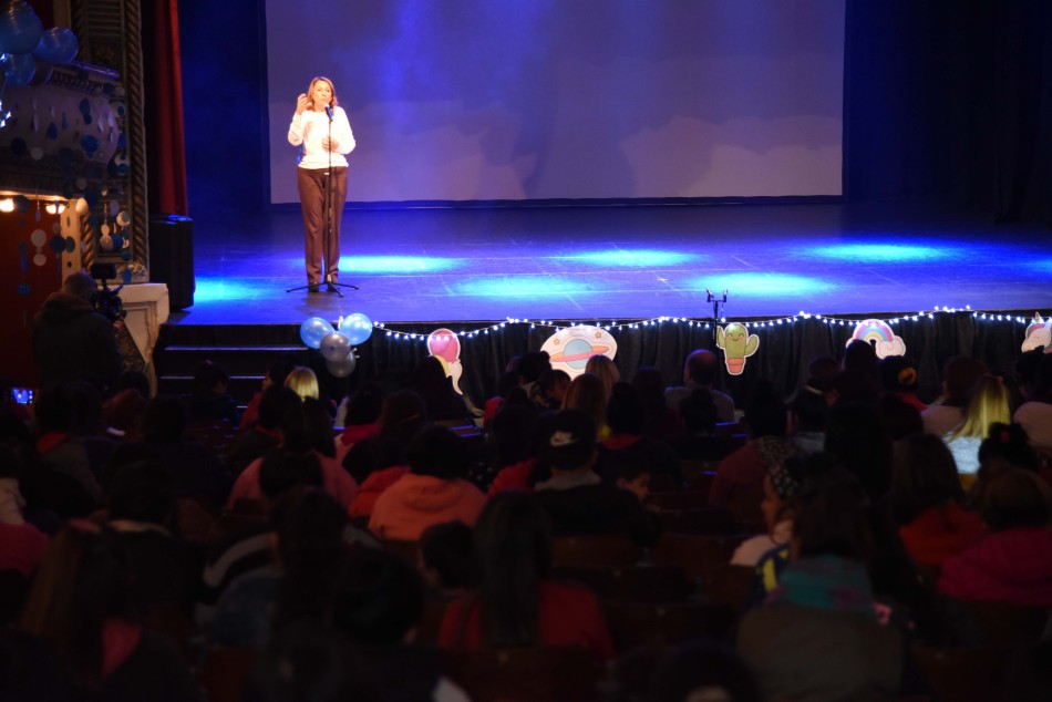 136448 | Presentación Equidad Educativa 2018 - Dir. Gral. de Comunicación Social (Silvio Moriconi)