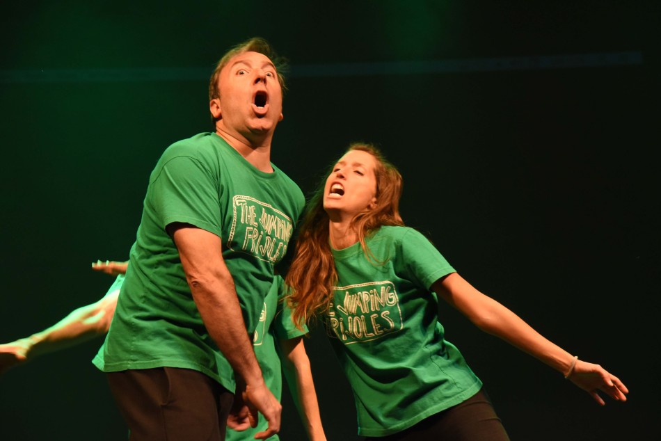 136449 | Presentación Equidad Educativa 2018 - Dir. Gral. de Comunicación Social (Silvio Moriconi)